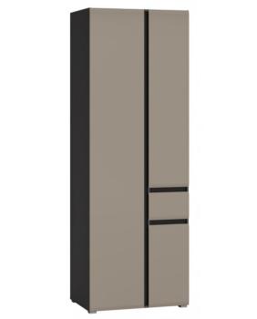 антрацит / веллюто капучино