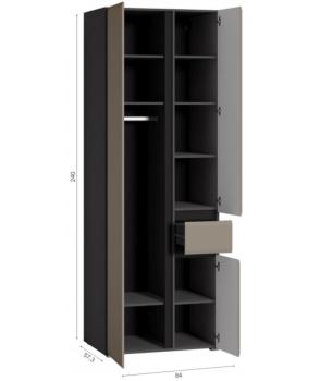 Шкаф Woodville Сейдиль 13.18