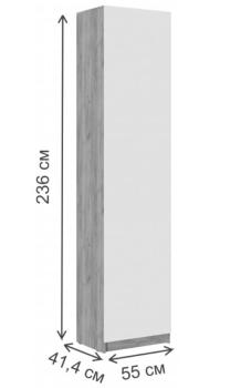 Шкаф Woodville Хадали ШК-003