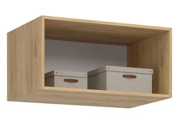 Шкаф Woodville Широн 800 с антресолью