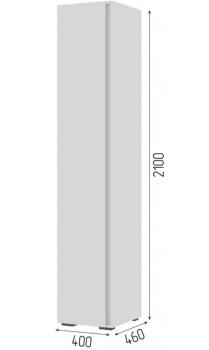 Шкаф Woodville Элла ПН 01