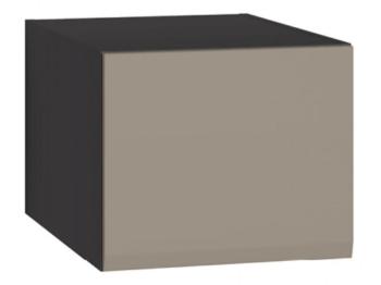 антрацит / веллюто капучино