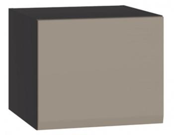 антрацит / веллюто капучино