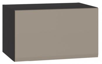 антрацит / веллюто капучино