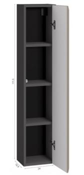 Шкаф навесной Woodville Сейдиль 16.314.06