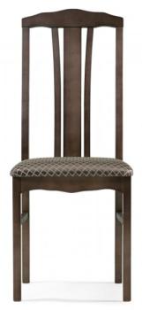 Деревянный стул Woodville Исаро