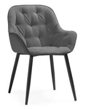 серый / черный