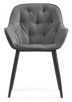 Стул на металлокаркасе Woodville Олму