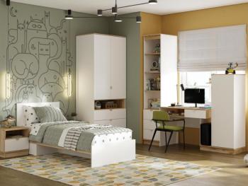 Письменный стол Woodville Джидда 150