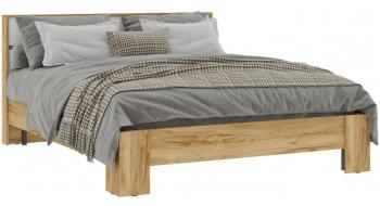 белый / дуб крафт золото