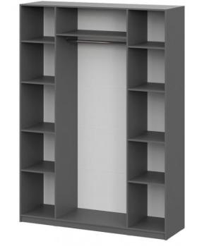 Шкаф четырехстворчатый Woodville Даиго