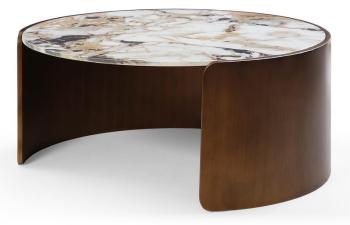 белая керамика /бронзовый