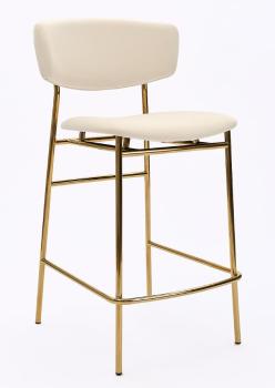 бежевый велюр