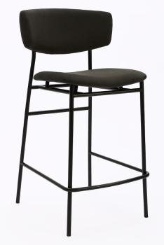 графит велюр