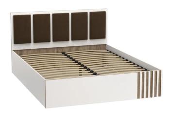 Спальня Олимп Либерти 150 мм. комплектация 2 (51.14 20 мм+51.17+51.17+51.05+51.19 с ортопед. осн.)