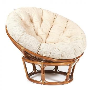 Кресло TetChair PAPASAN  23/01 W /без подушки/