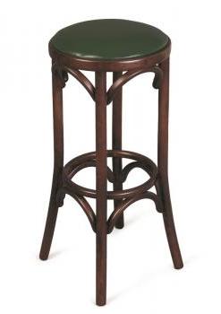 Темный тон/Экокожа зеленая