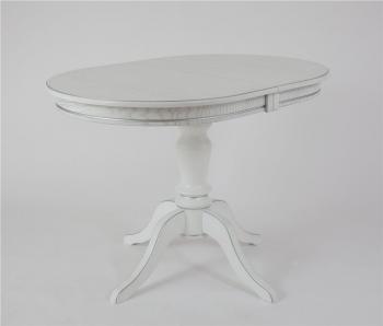 Белый/патина серебро/шпон дуб Тип 2