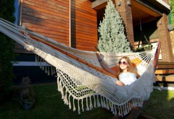 Гамак Besta Fiesta SUN FLOWER