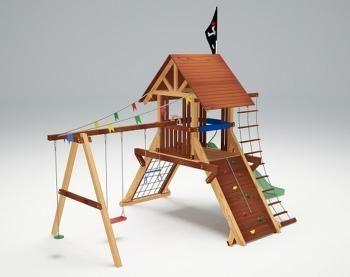 Игровой комплекс Савушка Lux - 2