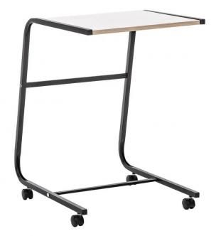 Каркас черный/Ясень шимо светлый