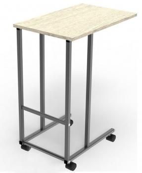 Каркас черный/Ясень шимо светлый