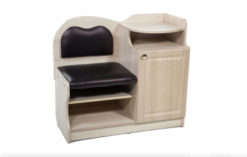 Ясень шимо/Кожзам 221