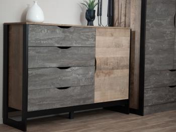 Комод Империал Стокгольм 1д4ящ