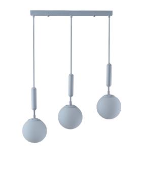 Белый/Белый опал