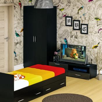 Спальня СВК Стандарт 3-0900Я