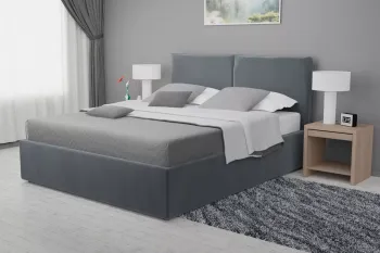 Светло-серый