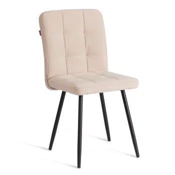 LT, велюр, бежевый/черный, 7