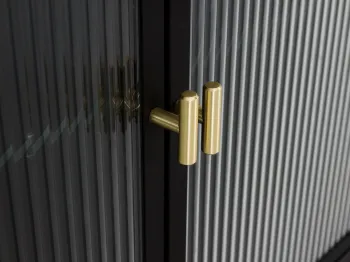 Сервант 4-х дверный ОГОГО The One