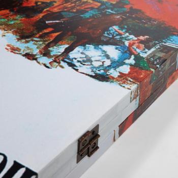 Ширма TetChair SCARLETTE (3 створки)