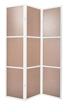 Каркас белый/Вставка орех