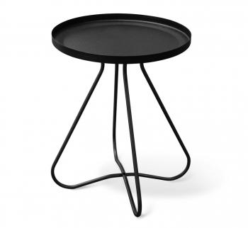 Черный муар