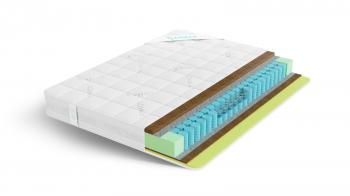 МАТРАС LONAX COCOS MEDIUM ECONOM TFK (256 П/М2) 90 см