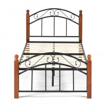 Кровать TetChair AT-8077 Wood slat base 90*200 см