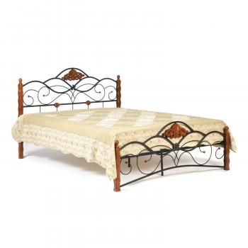 Кровать TetChair CANZONA Wood slat base 140*200 см