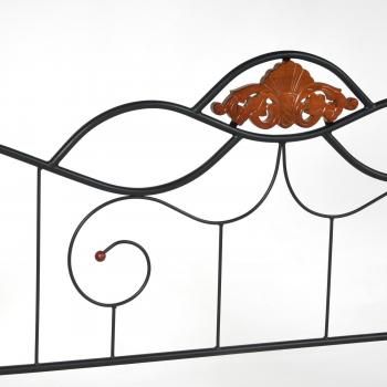 Кровать TetChair CANZONA Wood slat base 90*200