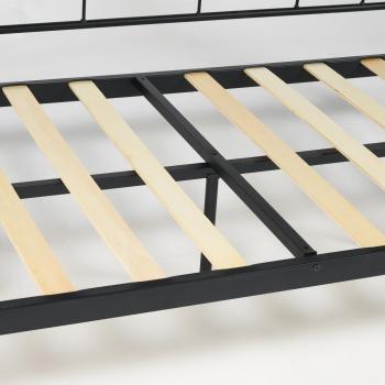 Кровать TetChair CANZONA Wood slat base 90*200