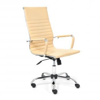 Кож/зам, бежевый, 36-34