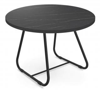 черный муар/камень пьетра гриджио черный