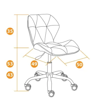 Кресло TetChair Selfi