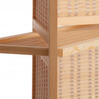 Ширма с полками TetChair Secret De Maison L ARCHET (mod. TT-RD029)