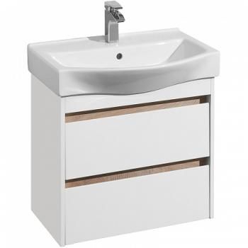 Белый Глянец, Дуб Эндгрейн