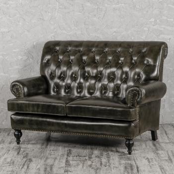 Диван кожаный Decor of today Чарльз 02451