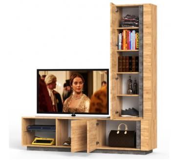 Гостиная Mobi Арчи № 01 10.86 + 10.05