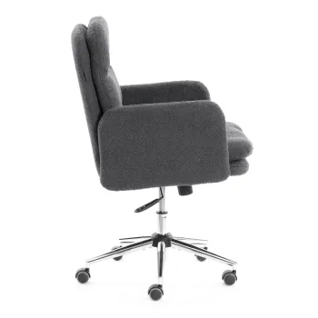 Кресло TetChair Dover хром