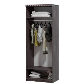 Шкаф 2-х дверный для одежды FANT Ольга 13 ЛДСП